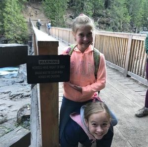 Meet your Posher, Becky